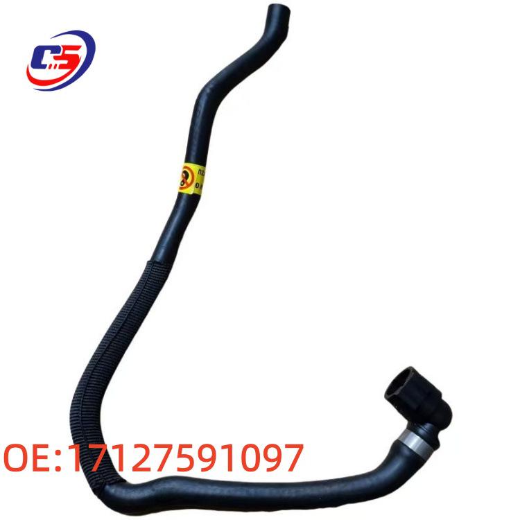 BMW F10/F02 Auxiliary Coolant Reservoir Hose