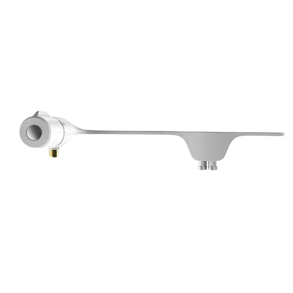 Non-Electric Toilet Bidet Sprayer Dual Nozzle Toilets Cleaning Nozzle Toilet Seat Attachment