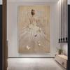 Fashion Ballet Dancer Canvas Painting Ballerina Printings Girls Posters Picture Figure Painting Wall Art Modern Home Decoration