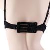 Lingerie Strap 3 Hooks 3 Rows Extenders DIY Bra Extension Buckle Lingerie Strap Intimates Accessories Bra Extenders Strap