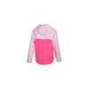 Nike Color Block Zip-Up Hooded Jacket Women Jackets Pink BV3940-664