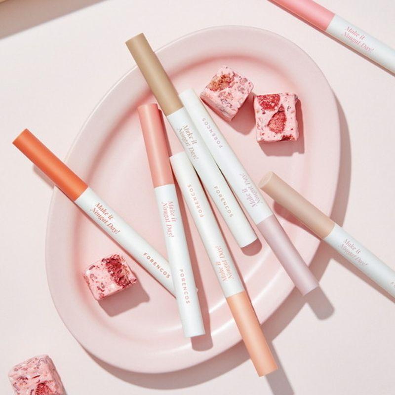 Who Hide & Fit Lippenstift