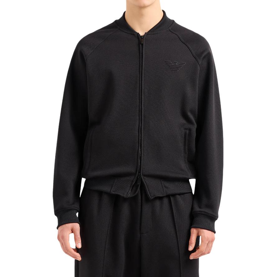 EMPORIO ARMANI Jackets & Coats Men's Black 3D1B7T-1J9KZ-0999