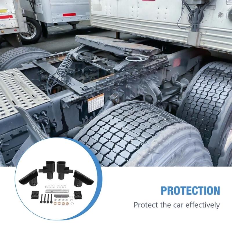 Kompletny zestaw owiewki zbiornika paliwa z uchwytami dla 85125440 20745997 20745996 20727161 20727160 20745991 20745994 990929 20546204