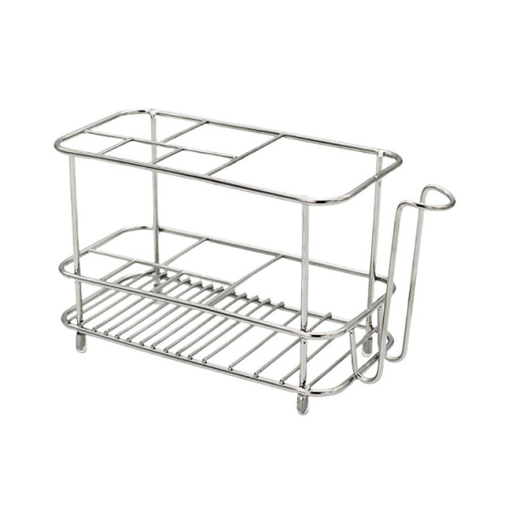 Saving Space Toothbrush Holder Multi-slot Cosmetics Storage Rack New Toothpaste Holder  Bathroom