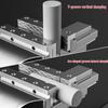 Yizhili Multi-function Cast Steel Bench Vise