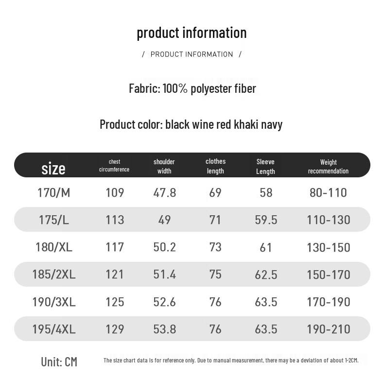 Romon Men's Windproof Stand Collar Business Casual Jacket