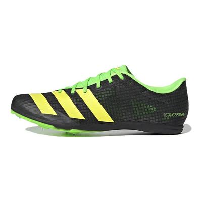 Distancestar 'Negro Amarillo Verde Solar' GY8414