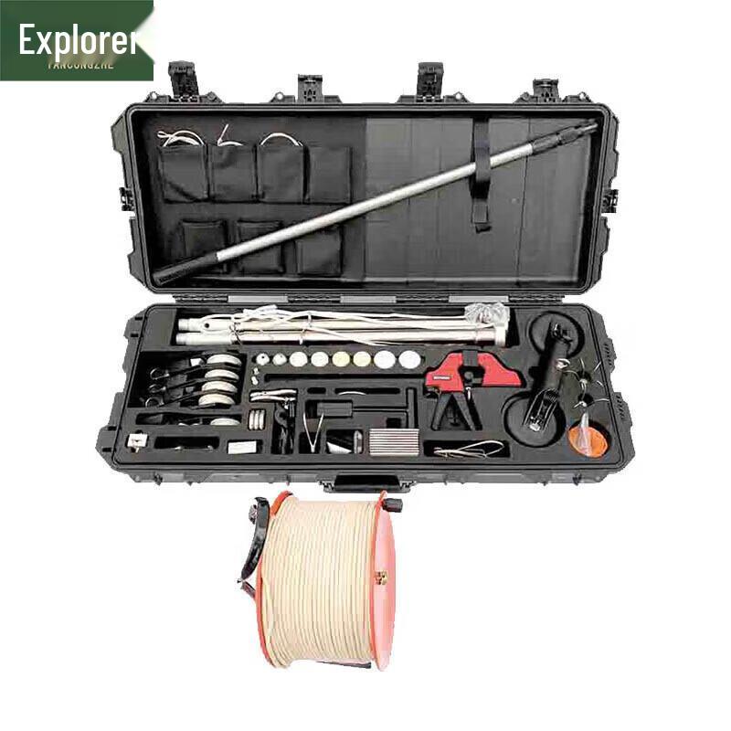 Tan Cong Zhe Professional Exploration Tools