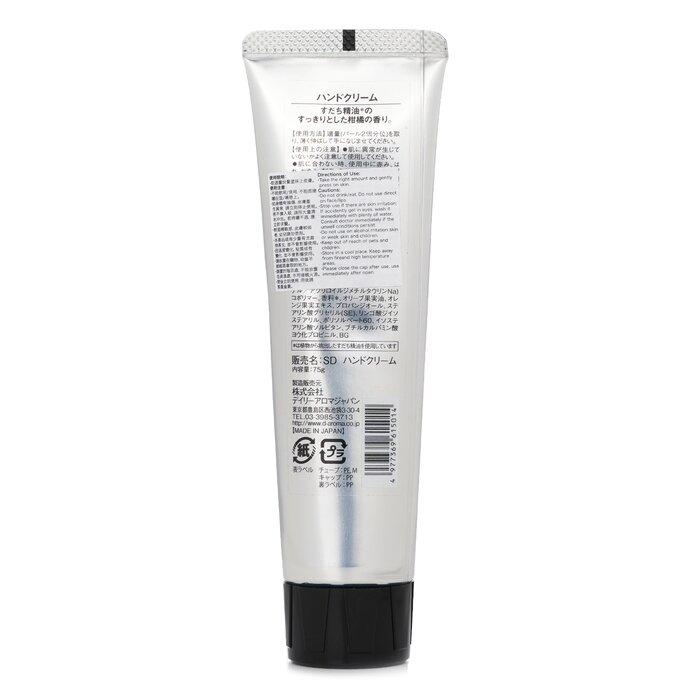 DAILY AROMA JAPAN Sudachi Hand Cream