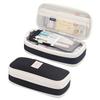 Large Capacity Pencil Case Stationery School Supplies Pencil Cases Pouch Office Desk Storage Bag Students Kids Pen Case Bags Box