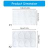 Creative Bear Shaped Silicone Mold Flexible Jewelry Making Silicone Bear Eggs Pendant Mold for Artistic Designs Work