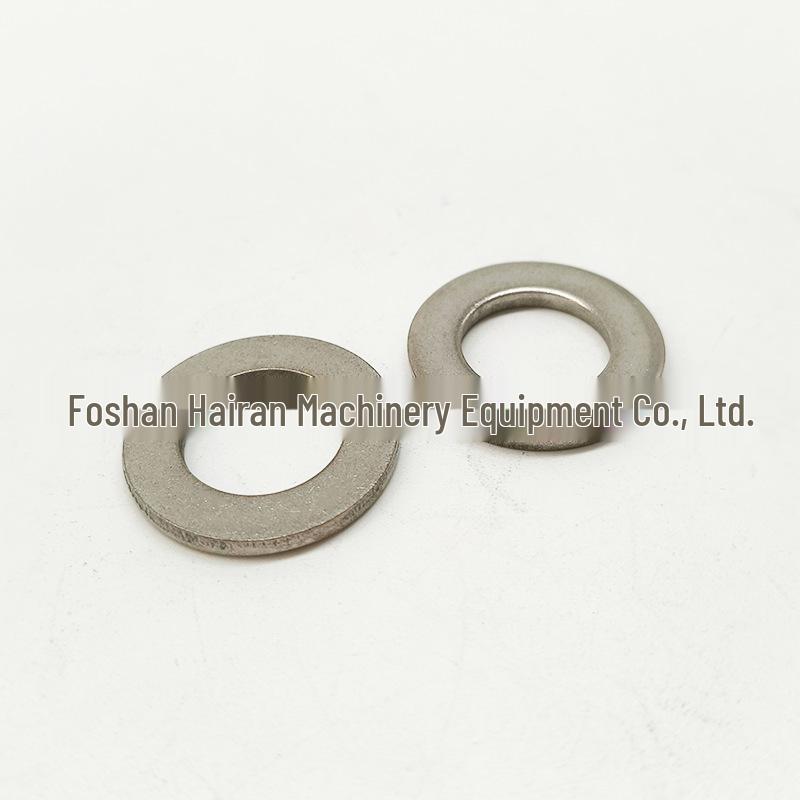 High-Pressure Waterjet Cutting Intensifier Tie Rod Gasket Washer CK102-03