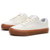 New PUMA Capris Leather Skateboarding Sneakers 'White' 395020-16