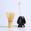Tea Whisk Set Matcha Tool Tea Set Bamboo Whisk Scoop Ceramics Matcha Bowl Traditional Handmade Ceremony Tea-making Tooling