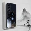 Funny S-Skibidi T-TOILETS  Case For Samsung S25,S24,S23,S22,S21,S20,S10,S9,Ultra,Plus,Lite,FE,Soft Silicone Black Cover