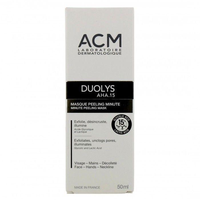 ACM Duolys AHA.15 Masque Peeling Minute 50 ml