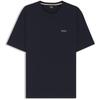 BOSS Mens Waffle Knit Pyjama Top