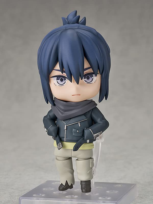 Nendoroid Mouse Plastic Painted Movable Figure NO.6 Non-scale