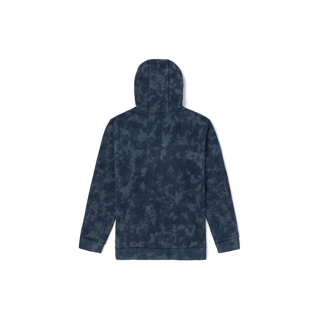 Vans Mikiny Unisex Šedá Modrá S Kapucí Střední Běžné VN0A7YCDBNQ
