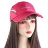 Running Men Women Waterproof Quick Dry Sport Caps Golf Hats Baseball Caps Fishing Hats Sun Hats