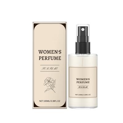 Women's Perfume Women's Glamour Perfume Long-lasting Portable Jasmine Perfume Flirtatious Appeal Perfume100ML