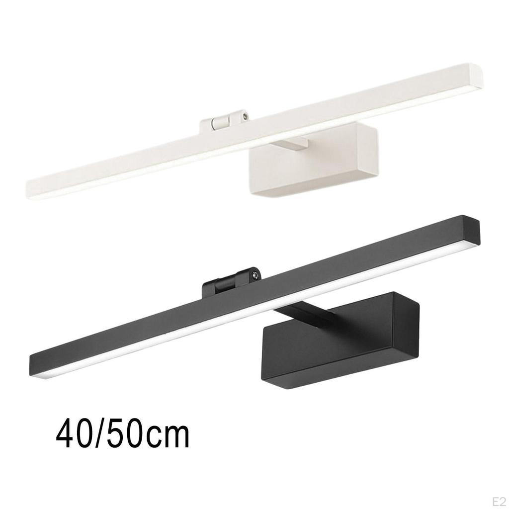 Light Bathroom 9W/12W Wall Sconce Modern Indoor Lamp Fixture