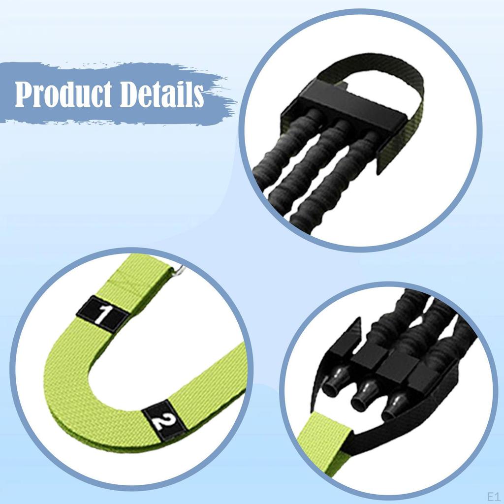 Assisted Pull Up Band Adjustable Resistance Portable Bar Strength Training for Adults Improving