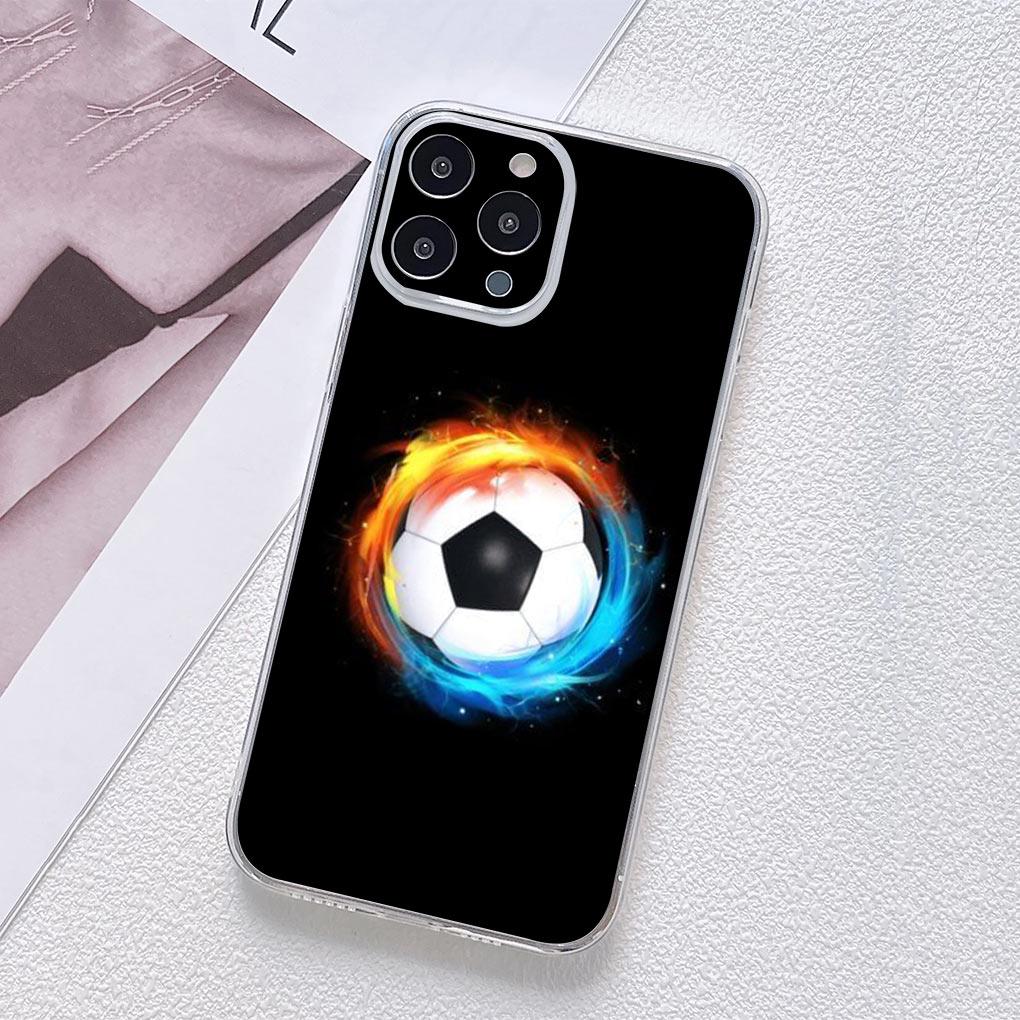 Sunset Football Fans Cover Phone Case for Motorola Moto One G8 G7 Play Action Fusion Plus Power vision Zoom Hyper Macro Casing