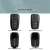 Toyota Key Cover for Camry, RAV4, Corolla, Avalon, Levin, Velenza, and Fronlander.