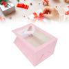 Large Paper   Bag Open Window Paper Party Gift Bags for Christmas Birthdays Favors Packages