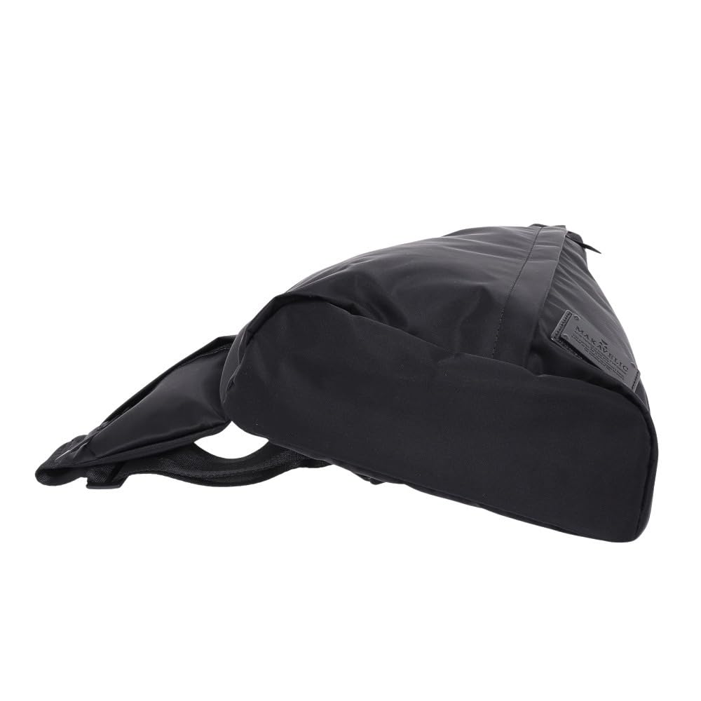 [Machiavellic] Taška přes rameno SIERRA FRECCIA ONE SHOULDER BAG ČERNÁ (019)