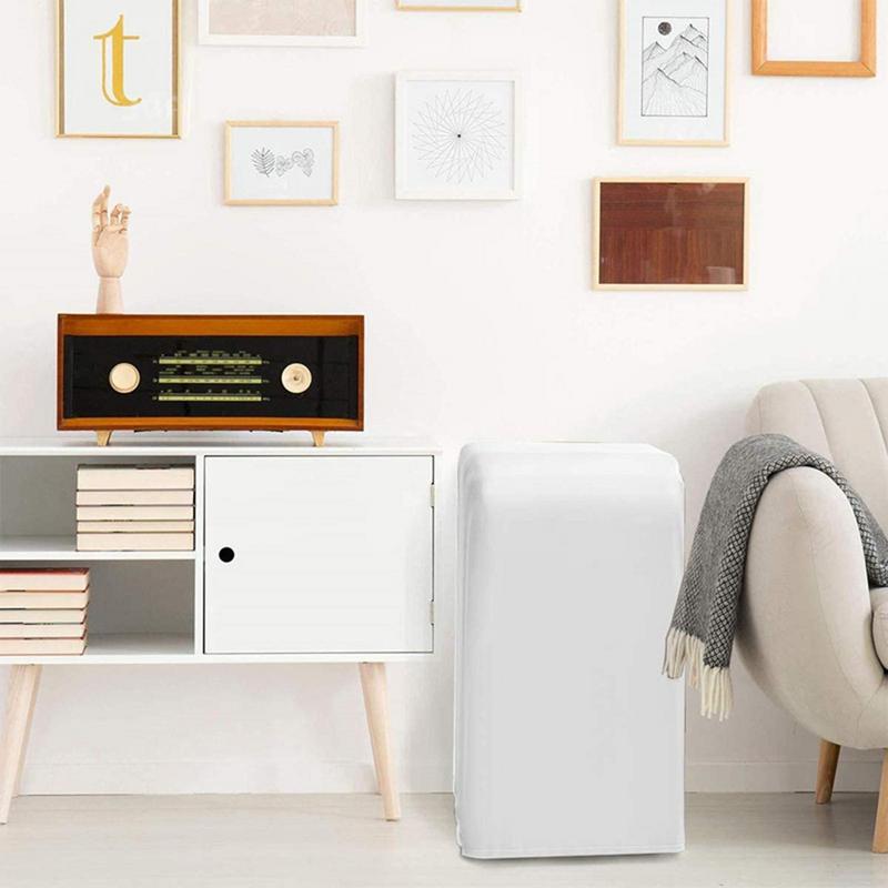 Portable Air Conditioner Cover Durable Air Conditioner Storage Bag Dustproof AC Dust Cover Oxford Cloth Waterproof Air