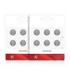6Pcs Original CR1632 CR1632 Button Batteries Cell Coin Lithium Battery For Watch Electronic Toy