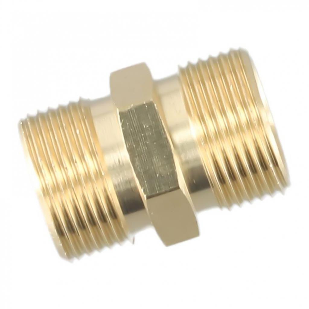 Replacement Hose Connector Spare Parts Washer Accessories Brass
