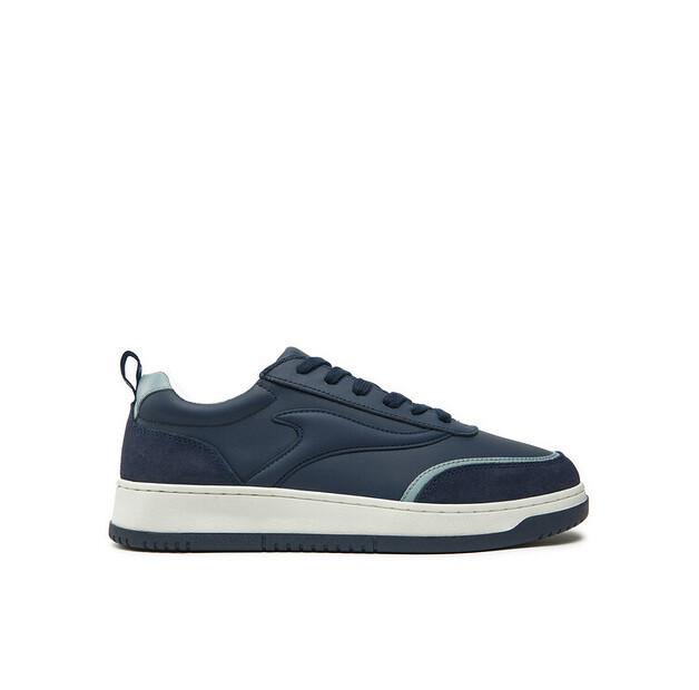 Мужские кроссовки Paul&Shark 14318003 granatowy