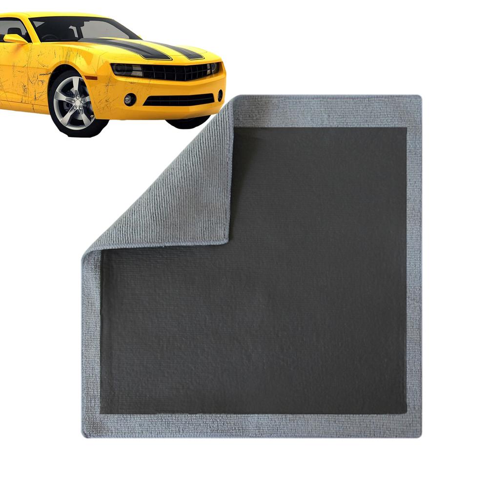 Dusting Cloth Cleaning Rags Safe Car Washing Cloth Microfiber Towels Reusable Dry And Wet Use Cleaning Cloth For Depot Outdoor