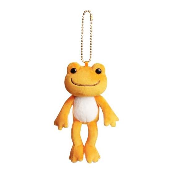 Nakajima Corporation Frog Pickles Rainbow Pickles Mascot Daidai 107336-17