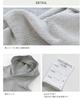 Champion and Long Logo Fleece Pullover Kids' Baby's Hoodie, Sleeve, Sweatshirt, Top, White, 120cm, Champion, 63414481-120OW