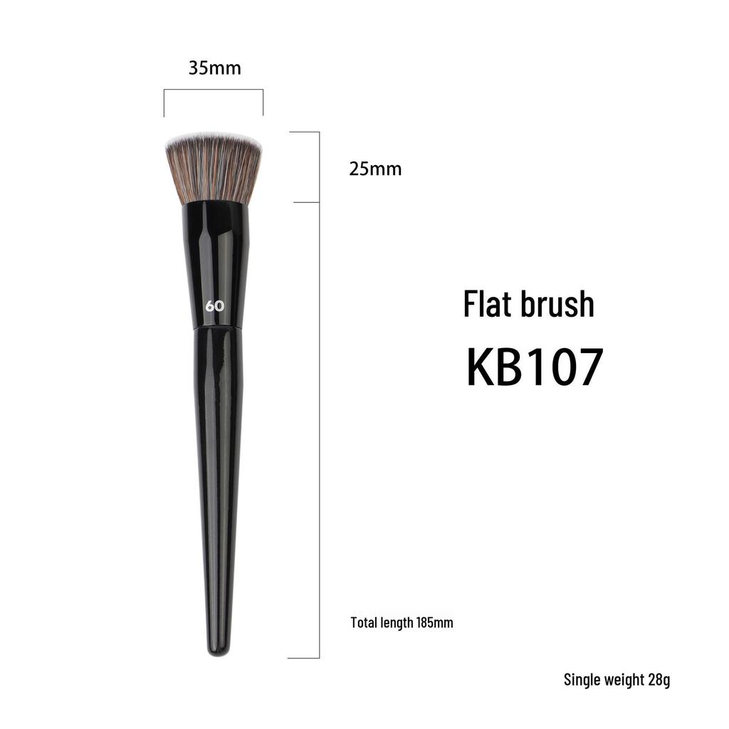 30-Piece Professional Makeup Brush Set: Soft Brushes for Powder, Eyeshadow, Blush & Highlight