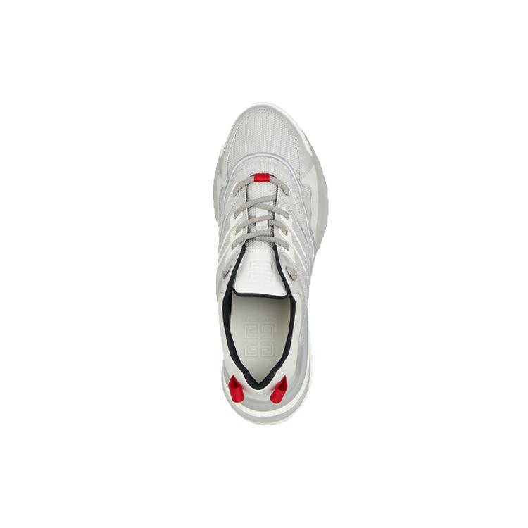 Givenchy GIV 1 Sneaker 'Transparent Sole - Silvery' BH004WH0WZ-040