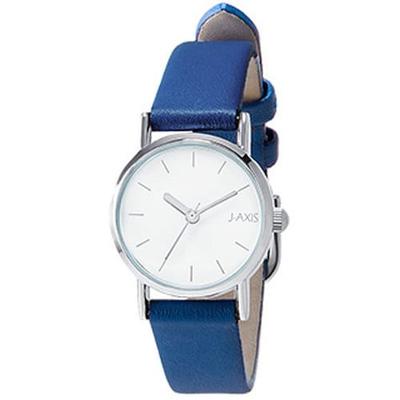 J-AXIS Sun Flame Basic Leather Watch CF2D0033-BL