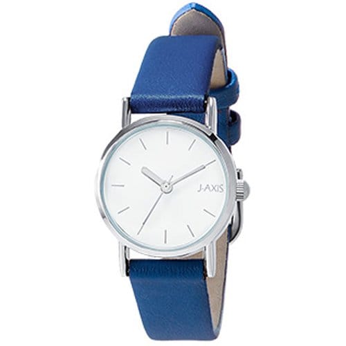 J-AXIS CF2D0033 Unisex Wrist Watch CF2D0033-BK CF2D0033-BR CF2D0033-BL CF2D0033-GR Gift Casual Business Sports Student