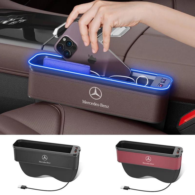 XDFMN1 Hot 2026 New For Benz For Mercedes-Benz A B C E S V R Class AMG GLB GLC GLE SLC SLK SL ML Vito Viano Sprinter Pilot Car Seat Sto