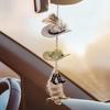 Cute Car Decoration Accessories Western Cowboy Hat Auto Rearview Mirror Pendant Decoration For Car Interior Products