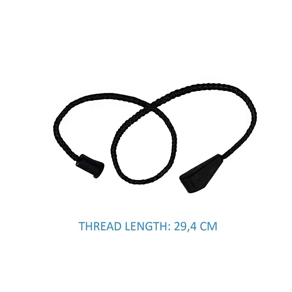 2-Piece Luggage Rack Hanging Rope for Renault Clio 3