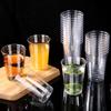 Jinyuan Clear Plastic Aviation Cups