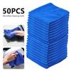 Microfiber Cleaning Cloths Lint Free Microfiber Cleaning Towel Cloths Reusable Cleaning Towels w/ Super Absorbent for Car Window