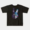 T-shirts Graphiques Doux en Coton pour Garçons Filles Édition Fnaf Bonnie (2) T-shirt Respirant Quotidien Tenue Scolaire T-shirts pour Enfants