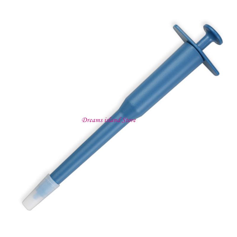 

for Cat for Pill Dog for Pill Dispenser Pet for Pill Silicone Tip fo HX6C синій